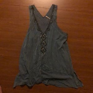 Free people tank top
